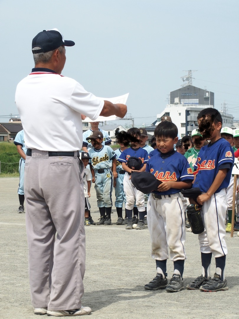 17ベストプレー 3年 夏空の葵いユニフォーム背番号 31 31 21 11 10 Red61 少年野球編